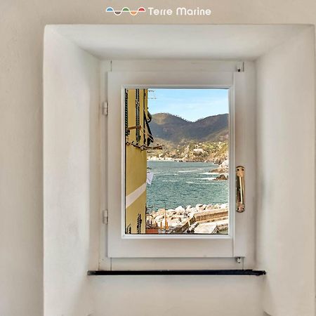 Apartament Arbanella Sea View, Terre Marine Vernazza Zewnętrze zdjęcie
