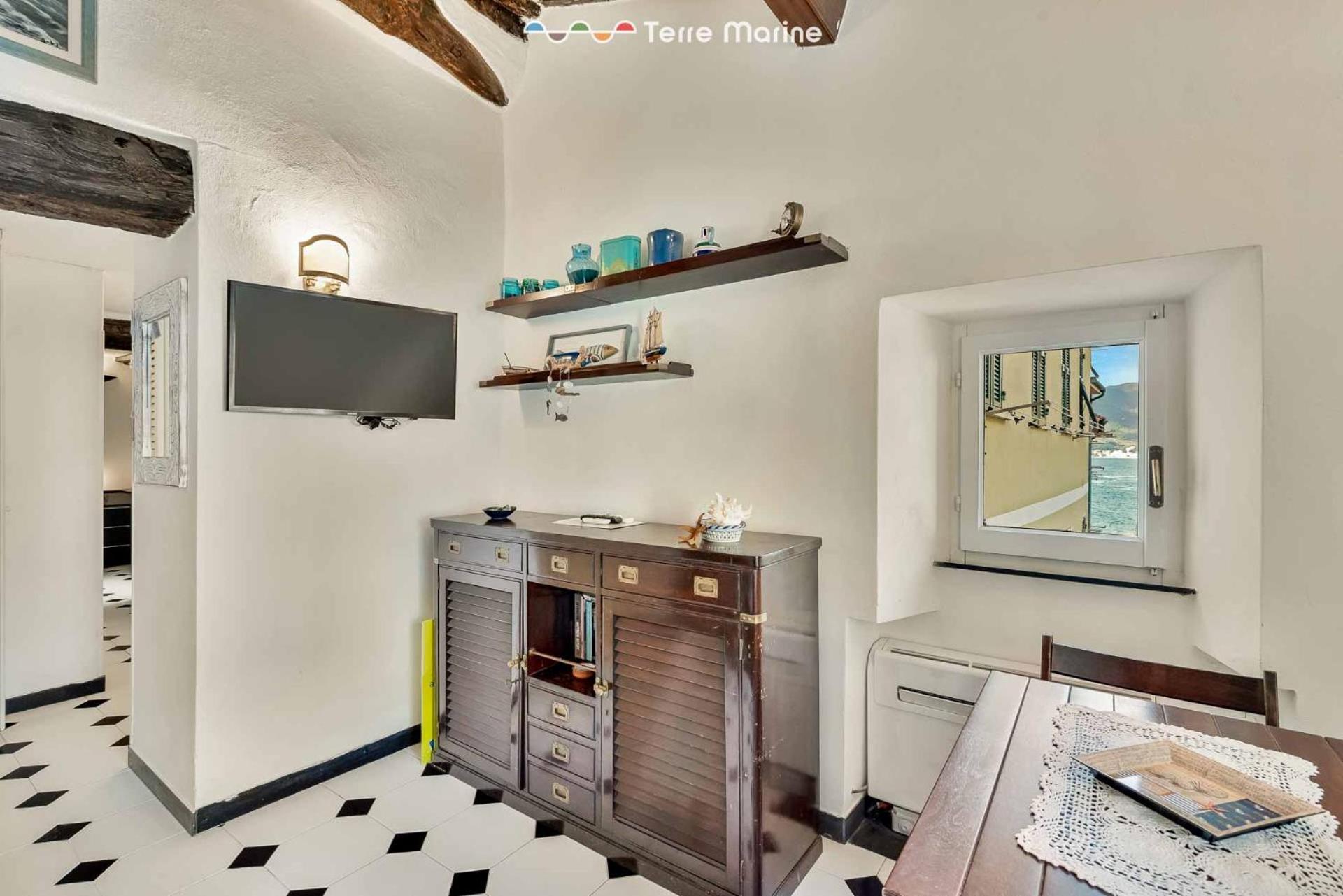 Apartament Arbanella Sea View, Terre Marine Vernazza Zewnętrze zdjęcie