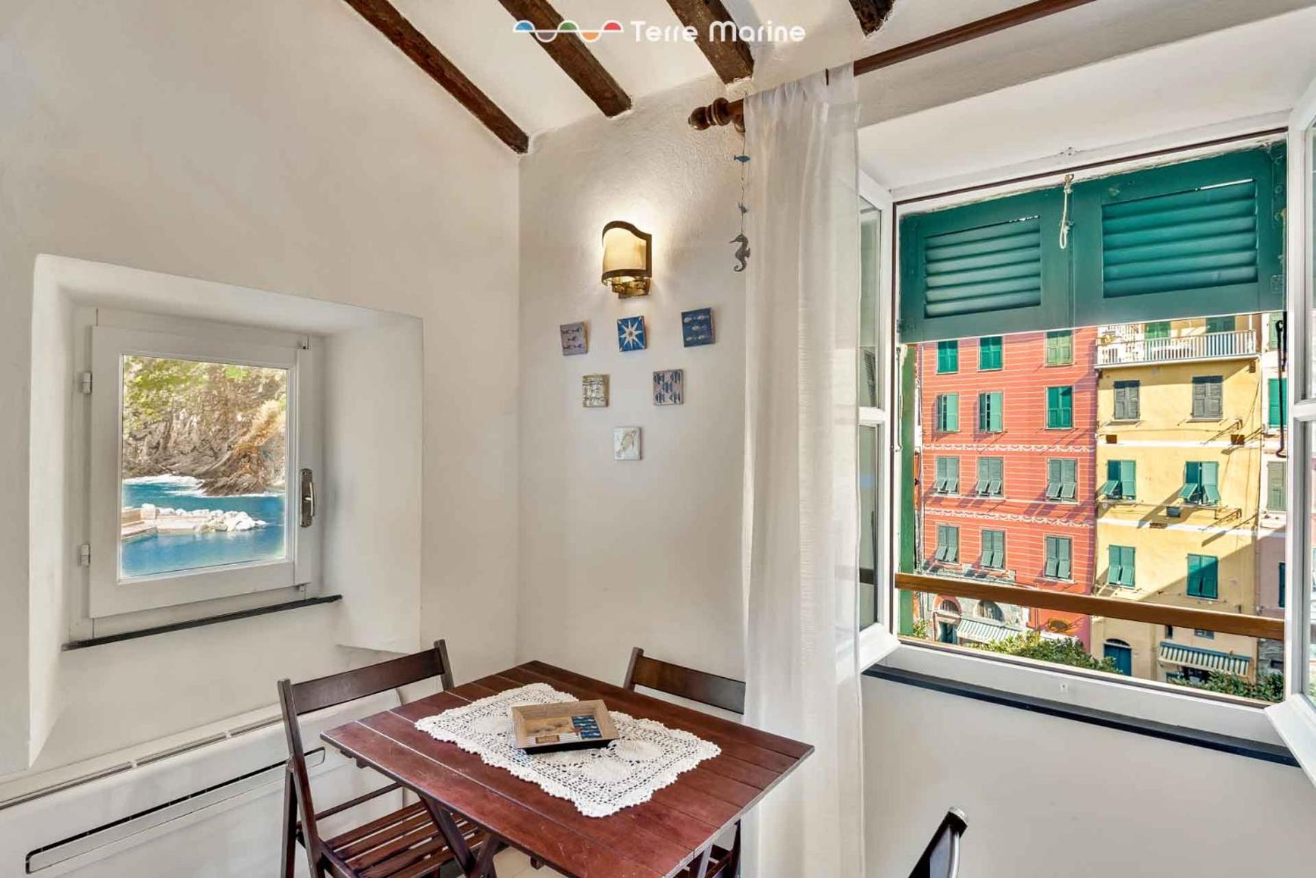 Apartament Arbanella Sea View, Terre Marine Vernazza Zewnętrze zdjęcie