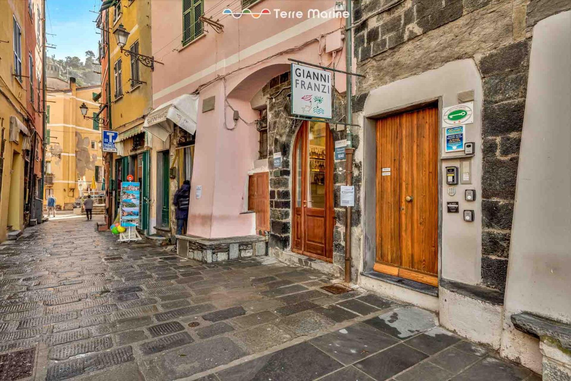 Apartament Arbanella Sea View, Terre Marine Vernazza Zewnętrze zdjęcie