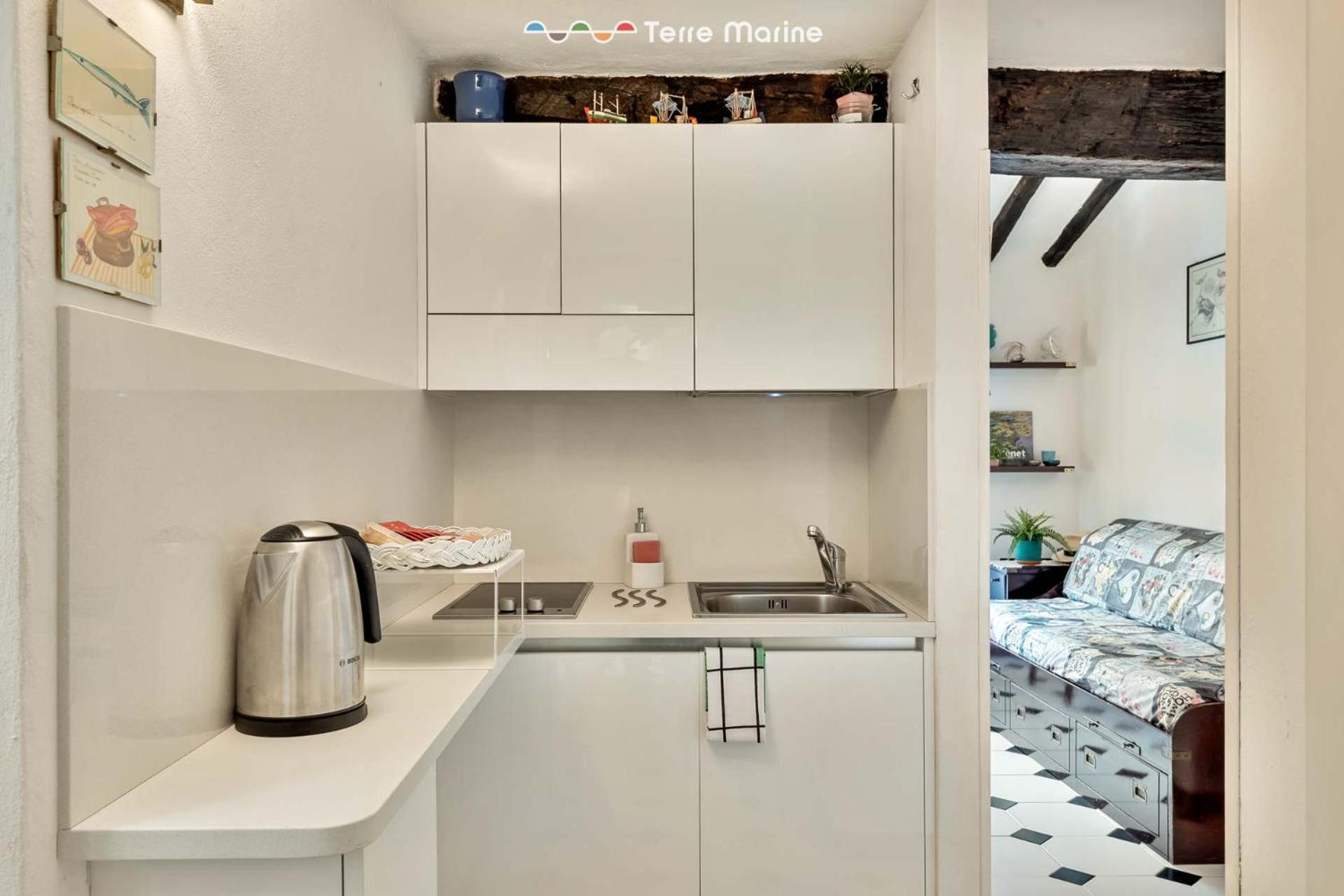 Apartament Arbanella Sea View, Terre Marine Vernazza Zewnętrze zdjęcie