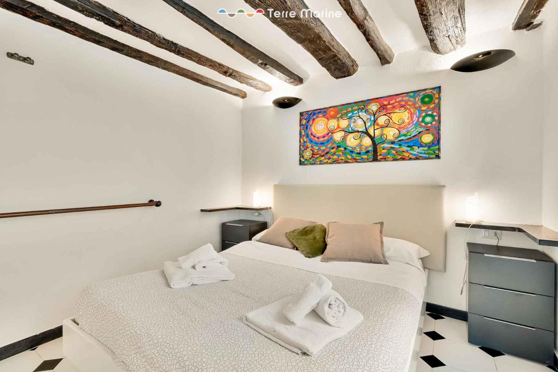 Apartament Arbanella Sea View, Terre Marine Vernazza Zewnętrze zdjęcie